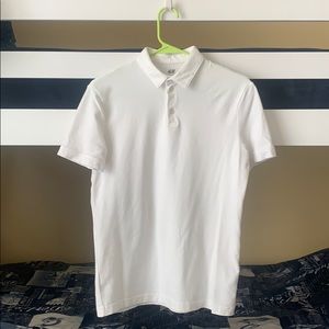 H&M Polo White
